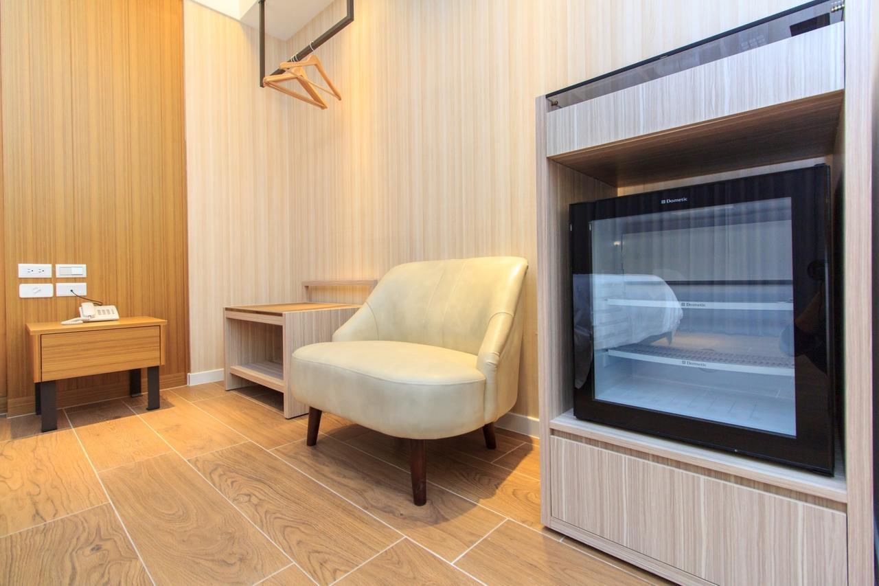 Urban Oasis Inn Luodong Exterior foto