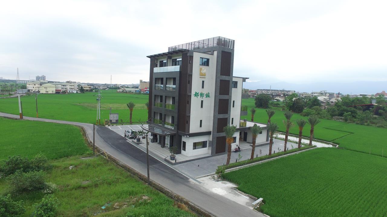 Urban Oasis Inn Luodong Exterior foto